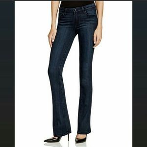 Paige Canyon Boot denim jeans -size 27